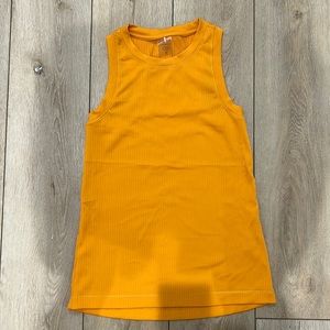 Calia ribbed tank, great condition!